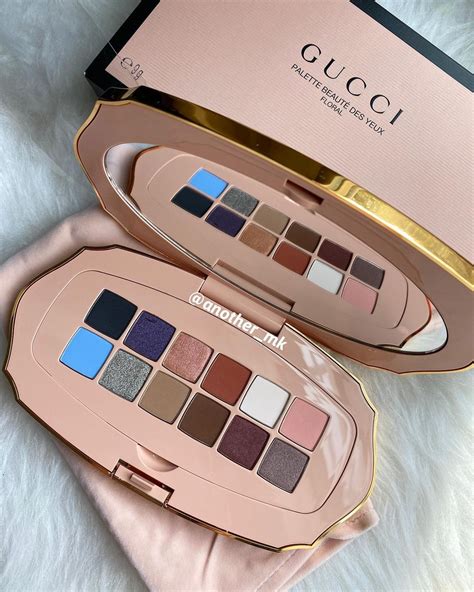 gucci eyeshadow palette 2021.